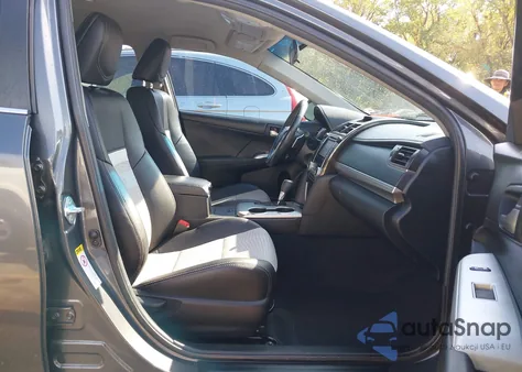 2012 Toyota Camry Se из США, поврежденный, VIN 4T1BF1FK7CU015013